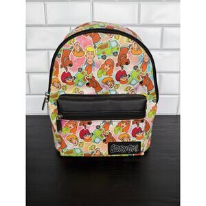 NWT Bioworld Mini Backpack - Scooby Doo & Friends